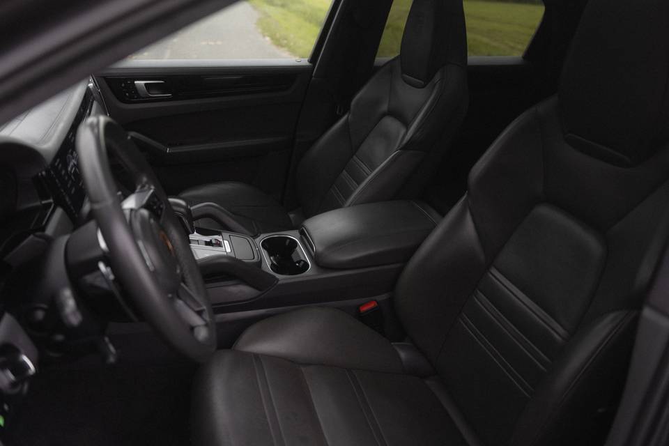 Location Porsche Cayenne Coupé