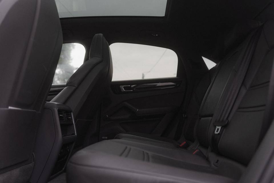 Location Porsche Cayenne Coupé
