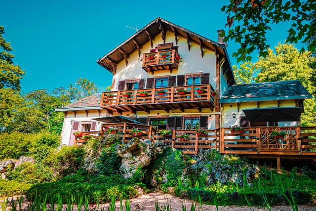 Le Chalet Montégut