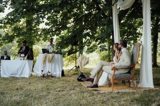 Flora et Sebastien