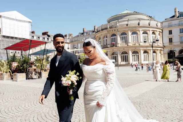 Samia et Amine