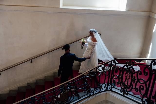 Samia et Amine