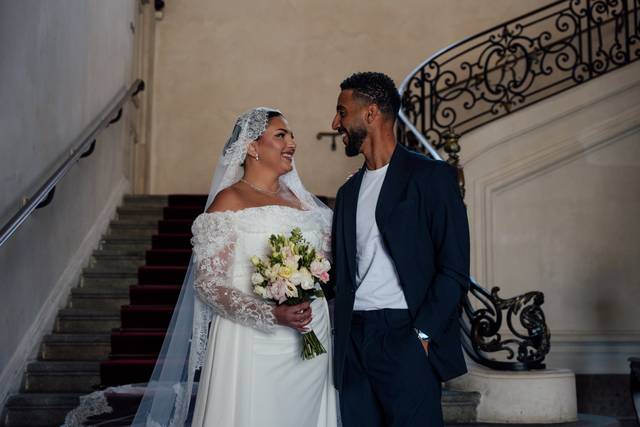 Samia et Amine