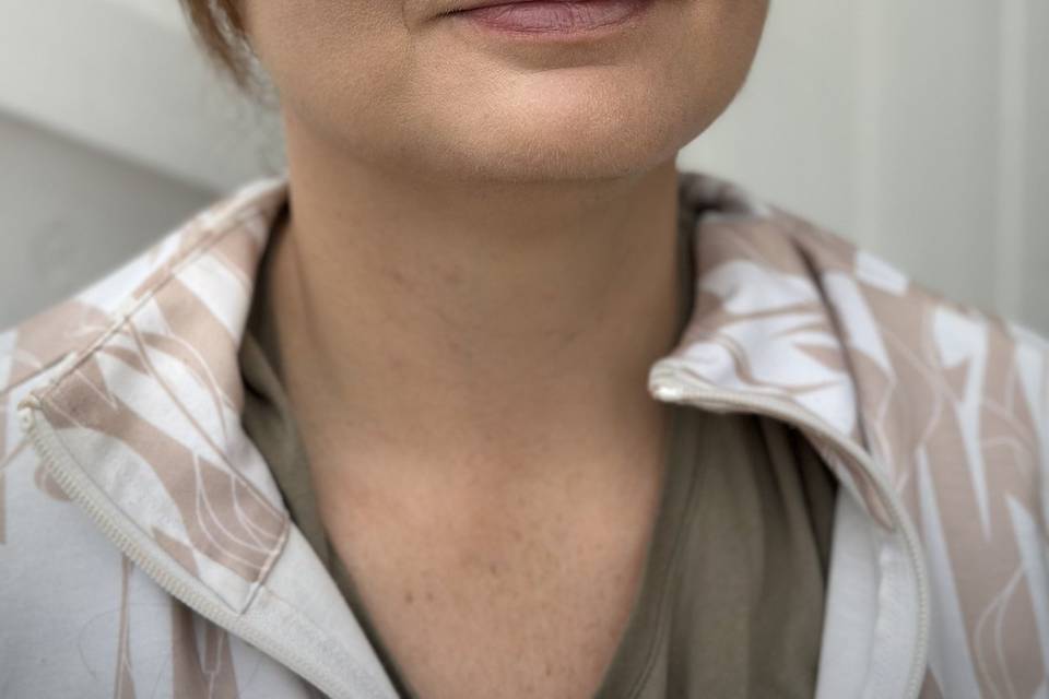 Maquillage invitée