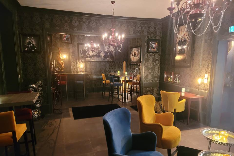 Un salon
