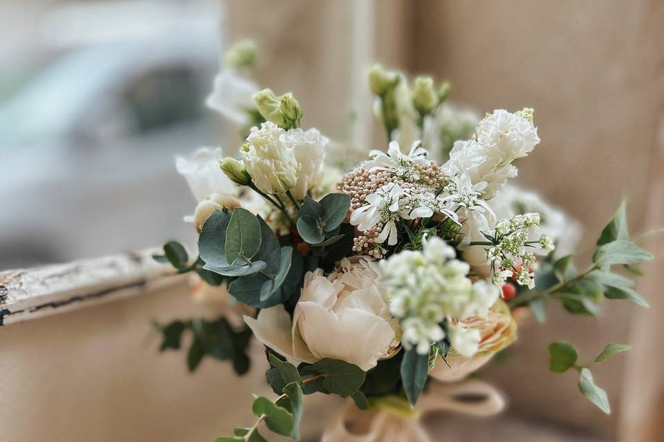 Bouquet de marié