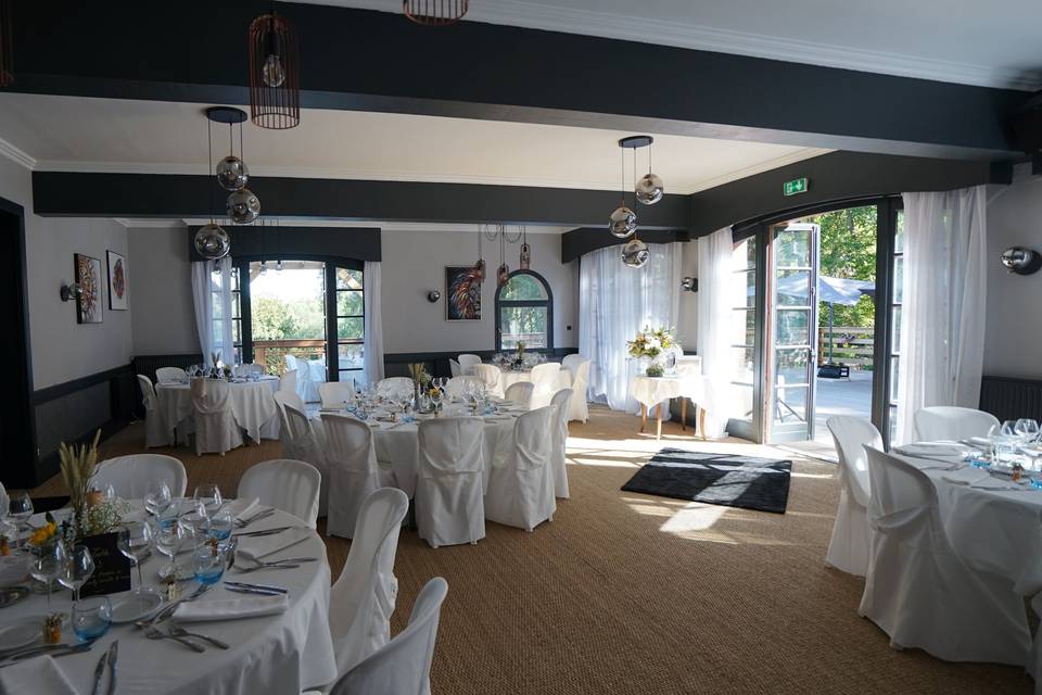 Salle restaurant