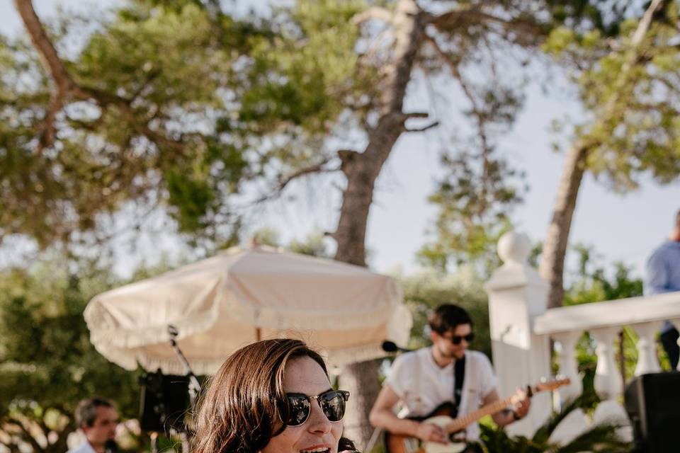 Les terrasses