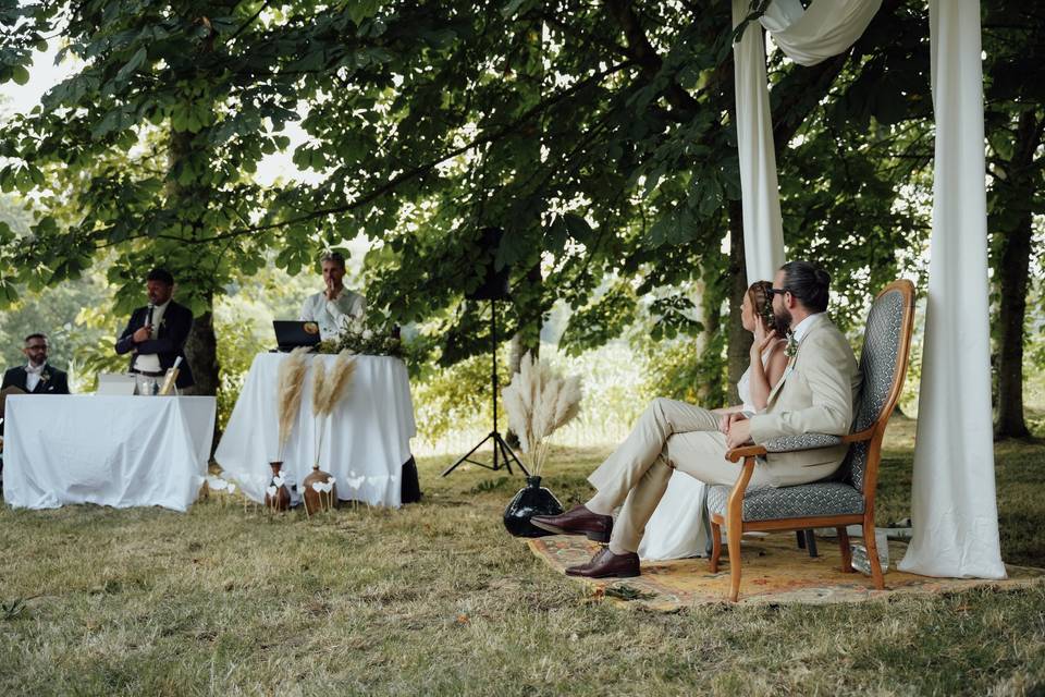 Flora et Sebastien