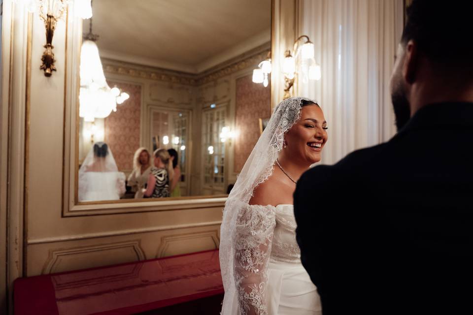 Samia et Amine
