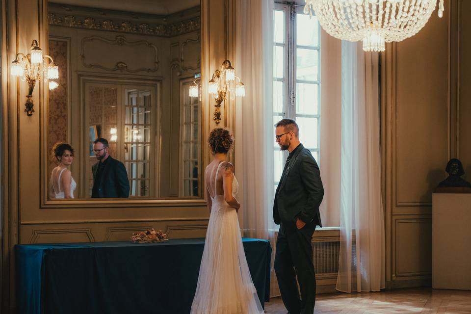Anne-Lise et Arnaud