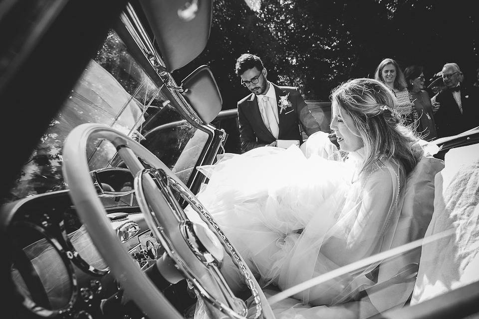 Reportage Mariage