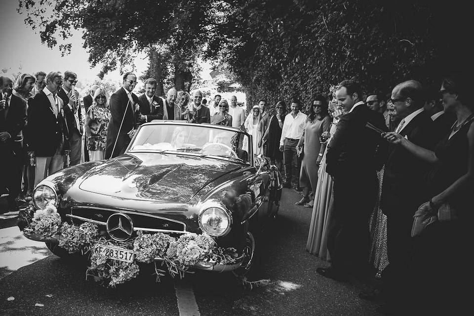 Reportage Mariage