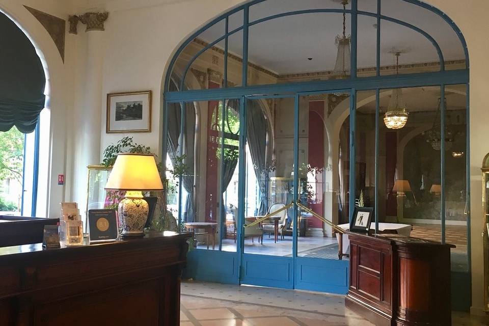 Aletti Palace Hôtel