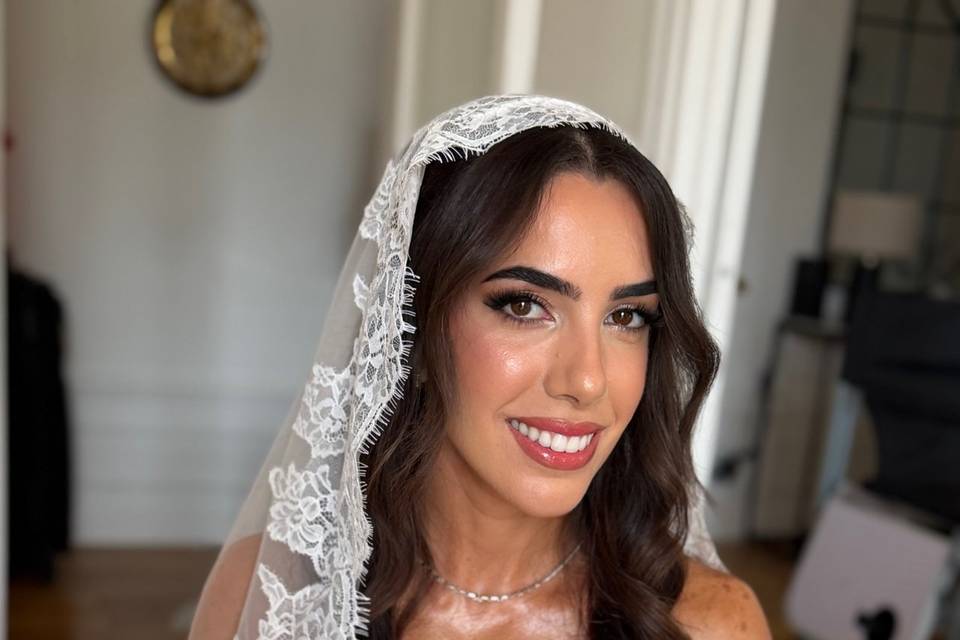 Mariée libanaise!