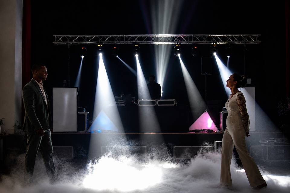 Mariage / Structure XL