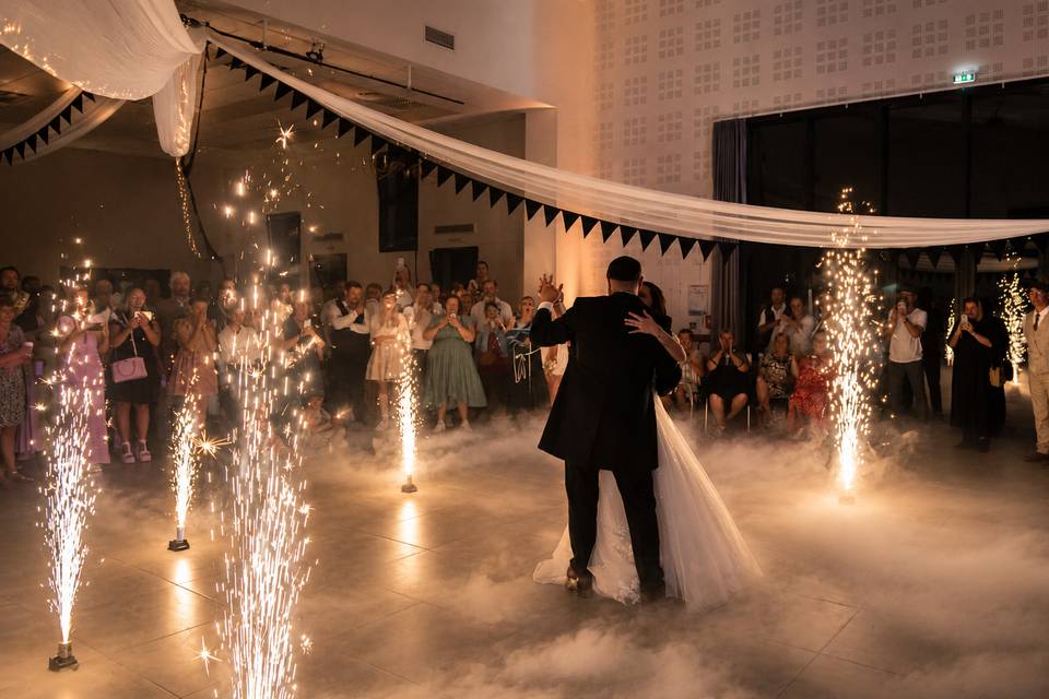 Ouverture de bal