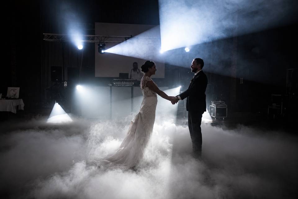 Ouverture de bal