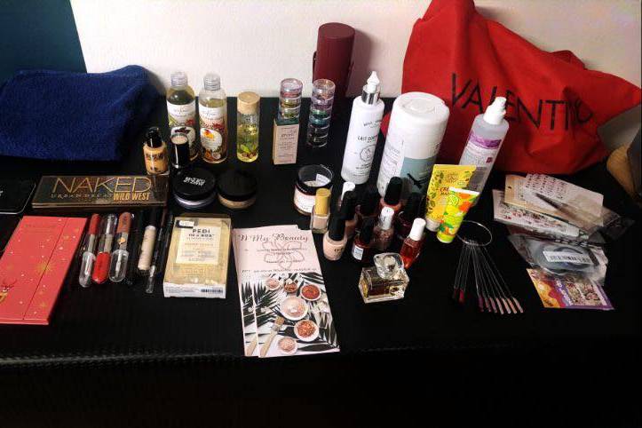 Maquillage
