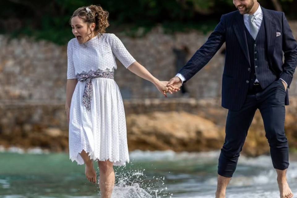 Mariage C&B