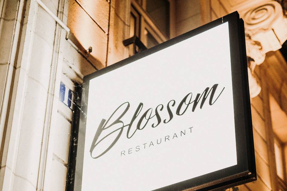 Blossom Restaurant