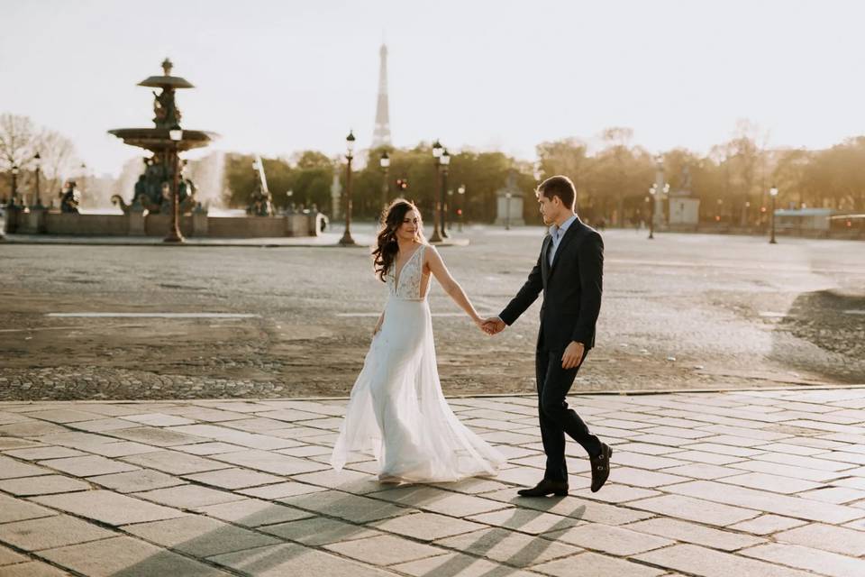 Place de la Concorde