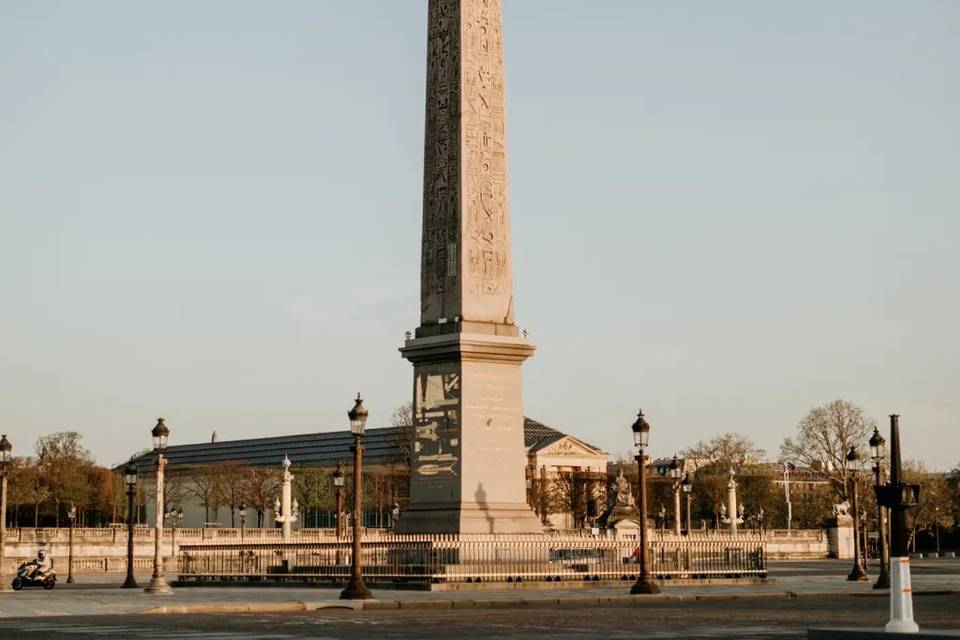 Place de la Concorde