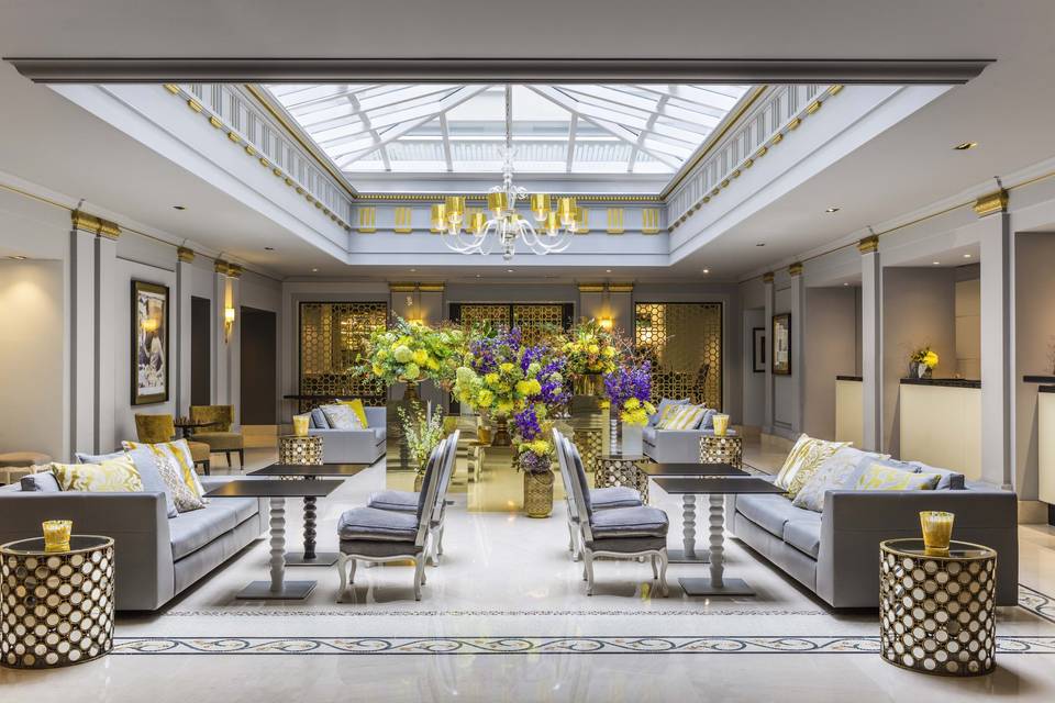 Sofitel Paris Le Faubourg - Lobby 1