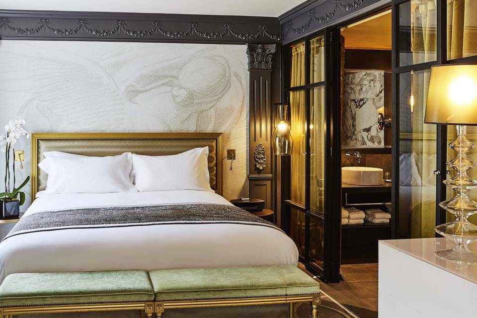 Sofitel Paris Le Faubourg - Suite collection 2