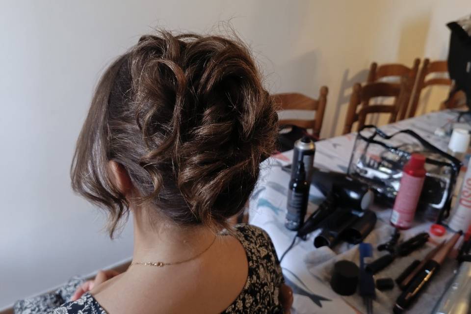 Coiffure invitée