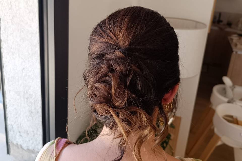 Coiffure invitée