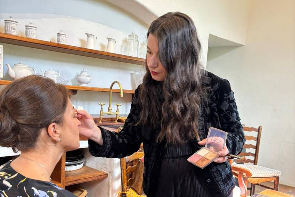 Préparation invitées