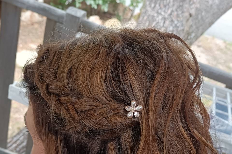 Coiffure invitée