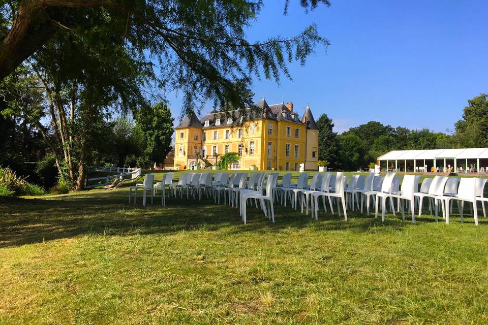 Château de Vaugrigneuse