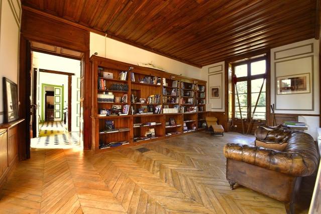 La Bibliothèque