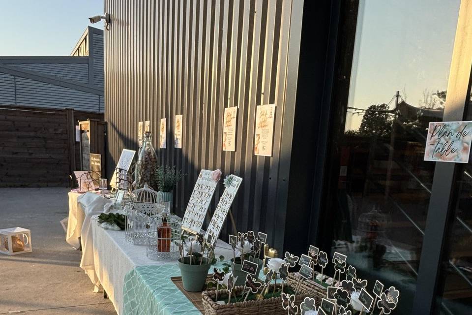Mariage