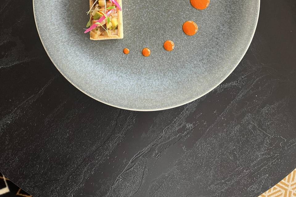 Création du chef