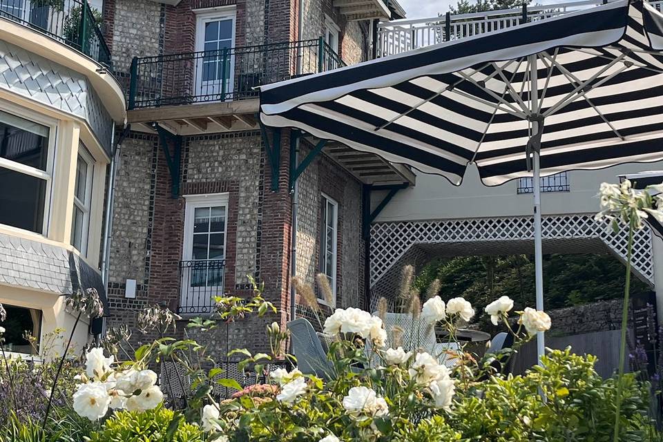 Les jardins du Dormy