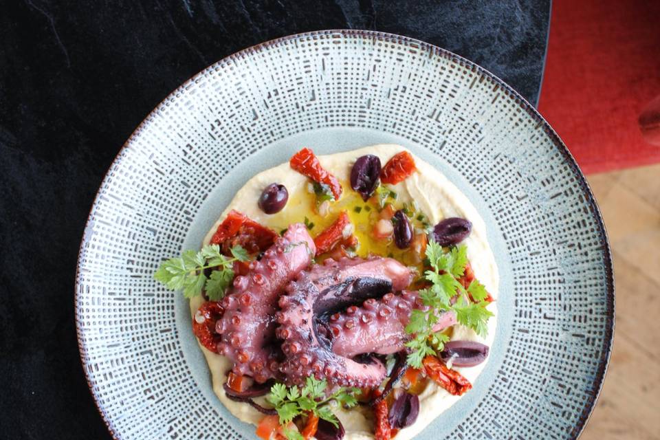 Plat du chef