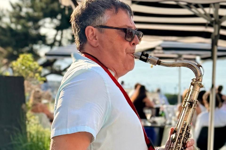 Saxophoniste