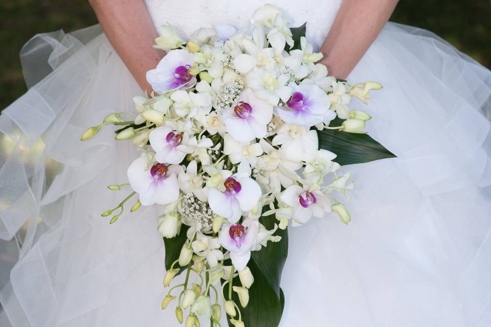 Bouquet mariée