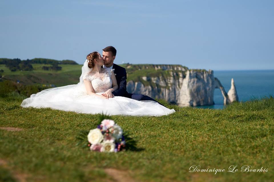 Preparatifs mariée