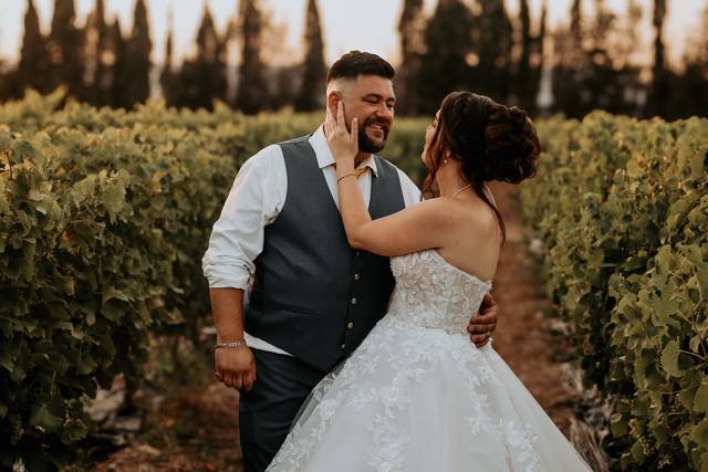 Mariage Magalie et Cyril