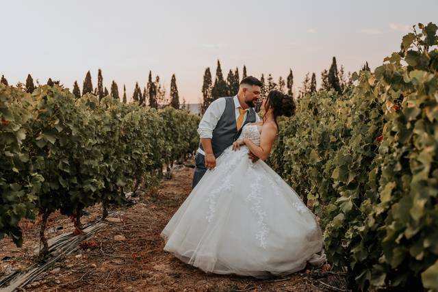 Mariage Magalie et Cyril