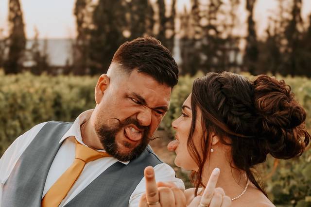 Mariage Magalie et Cyril