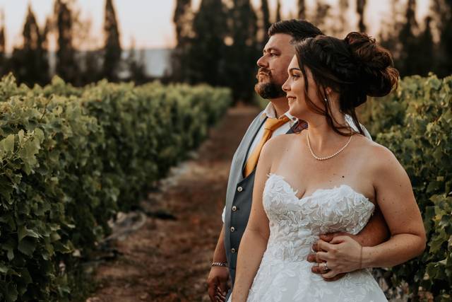 Mariage Magalie et Cyril
