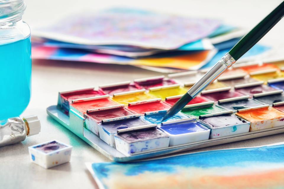 Aquarelle