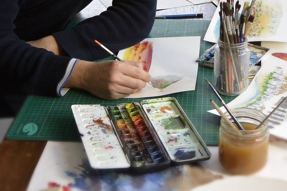 L'artiste