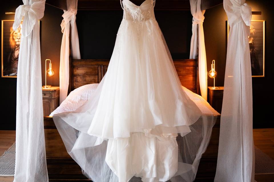 Robe de la maroée
