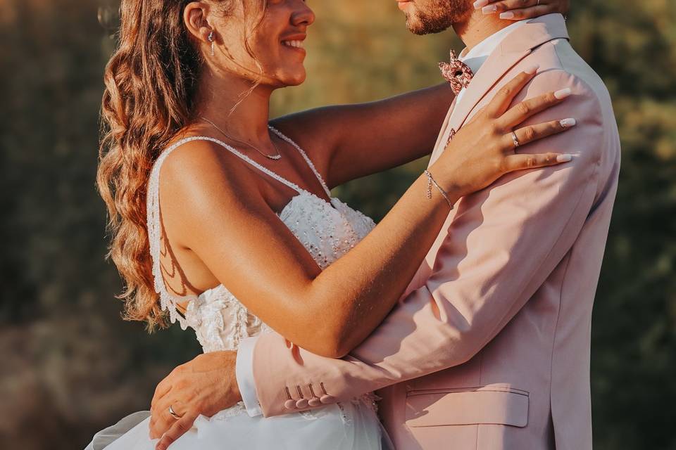 Mariage Colline et Mattéo